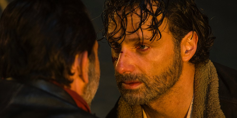 Illustration for article titled The Walking Dead's Season Premiere Wasn't Worth It